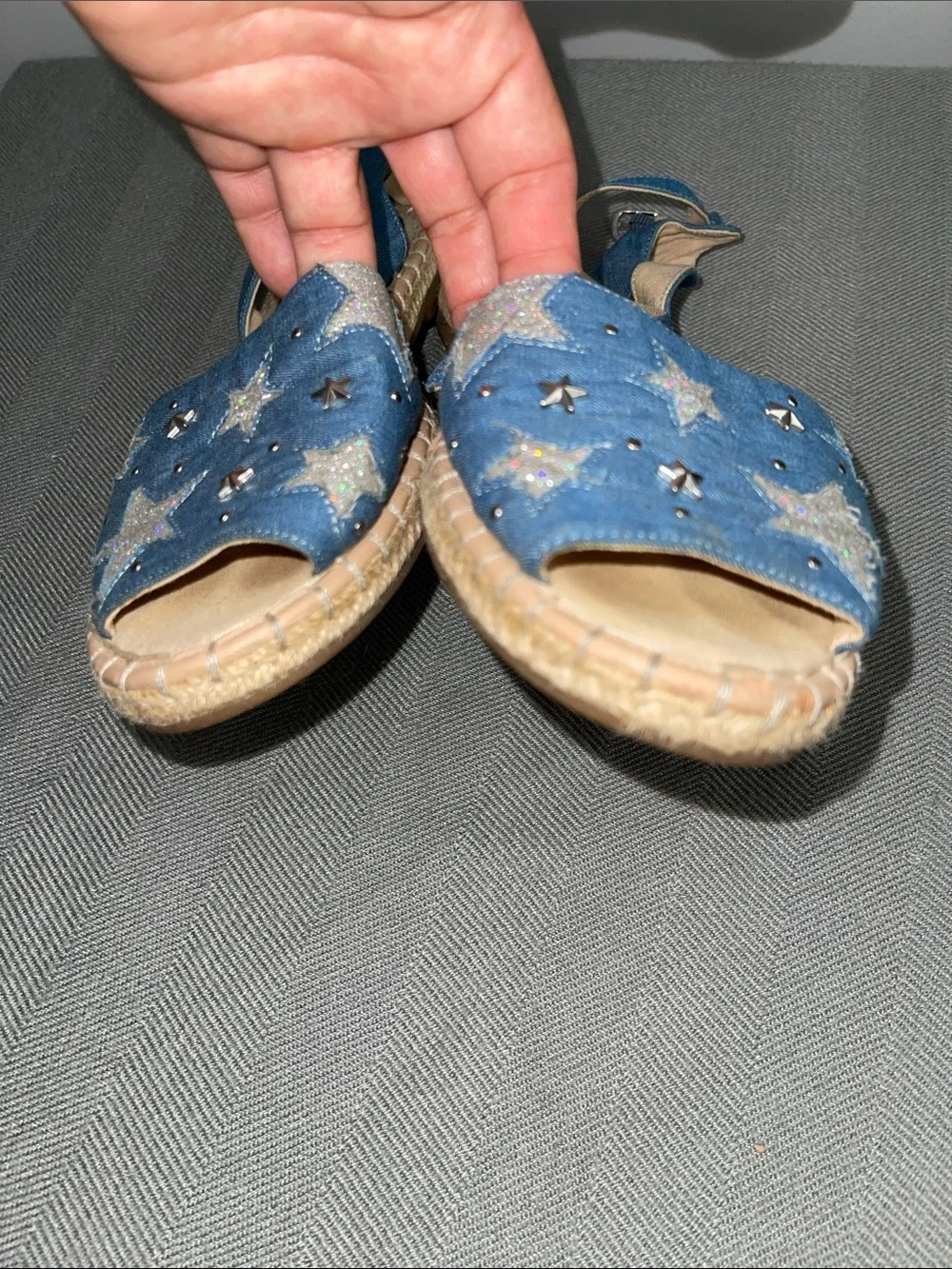 Shoe Bundle Lot of 3: Jessica Simpson, OluKai, BB - Sz 8